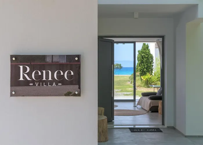 ヴィラ Renee Front Executive Luxury *