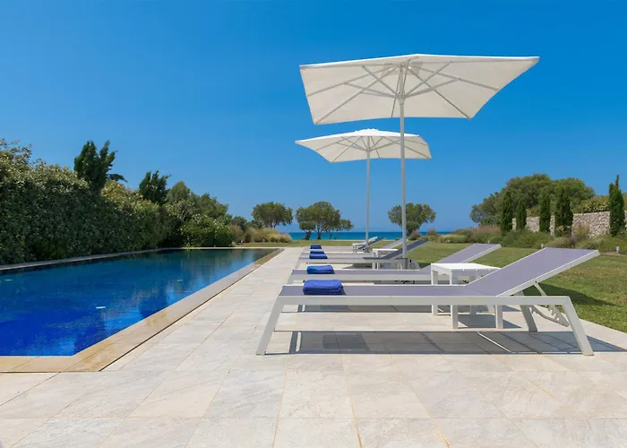 Renee Front Executive Luxury Villa