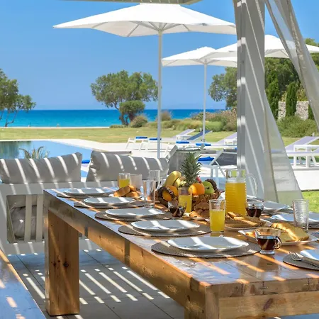 Villa Renee Front Executive Luxury Soroni