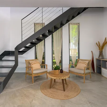 Villa Renee Front Executive Luxury Soroni