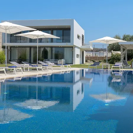 Villa Renee Front Executive Luxury Soroni