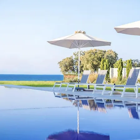 Villa Renee Front Executive Luxury Soroni
