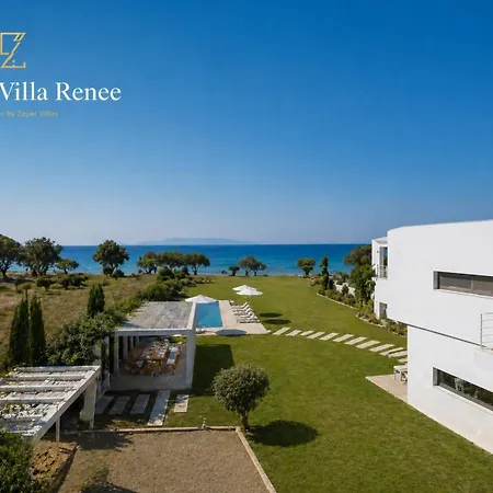 Renee Front Executive Luxury Villa