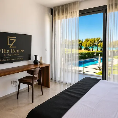 Villa Renee Front Executive Luxury
