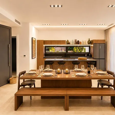 Villa Renee Front Executive Luxury