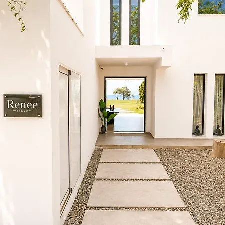 Renee Front Executive Luxury Villa