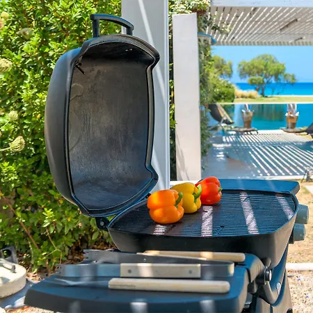 Villa Renee Front Executive Luxury Soroni