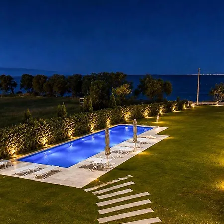 Renee Front Executive Luxury Villa