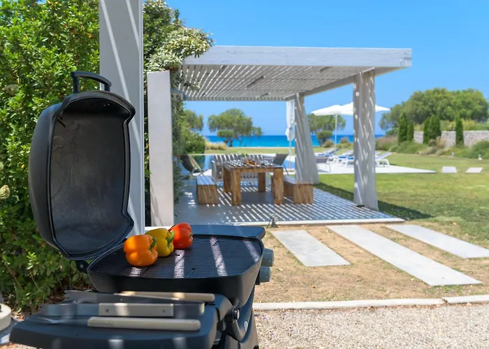 Renee Front Executive Luxury Villa Szoroní