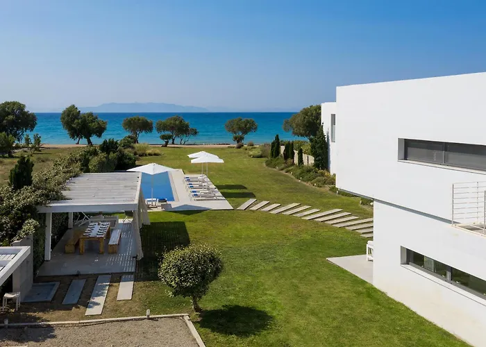 Villa Renee Front Executive Luxury