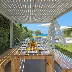 Villa Renee Front Executive Luxury Soroni