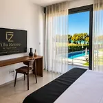Villa Renee Front Executive Luxury