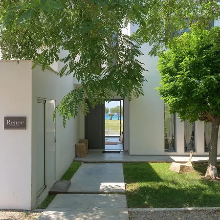 Villa Renee Front Executive Luxury