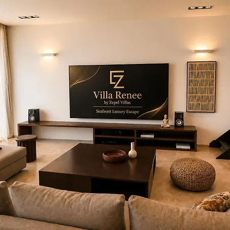 Renee Front Executive Luxury Villa Soroni
