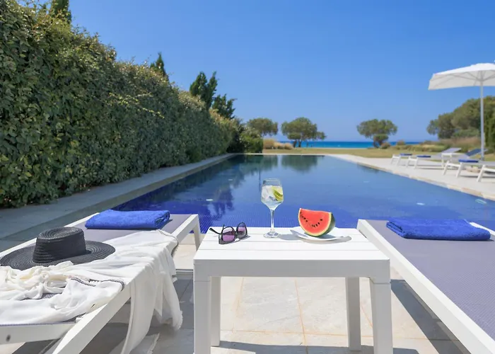 Villa Renee Front Executive Luxury