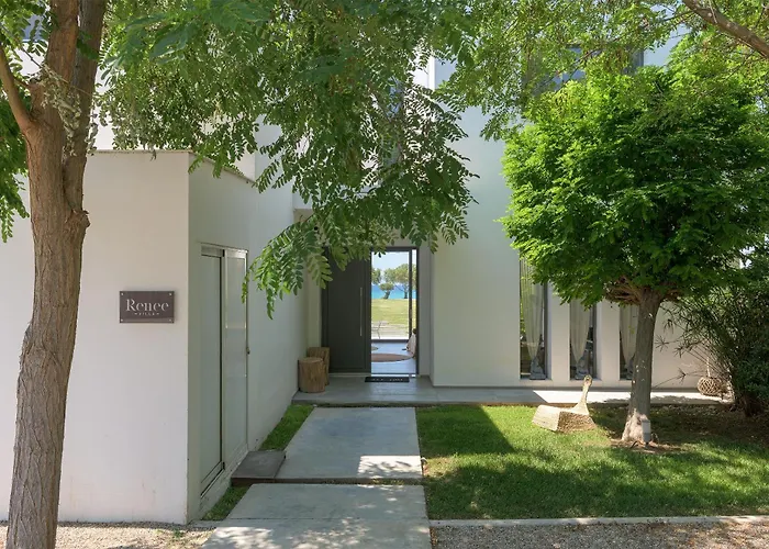 Villa Renee Front Executive Luxury