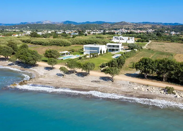 Renee Front Executive Luxury Villa *